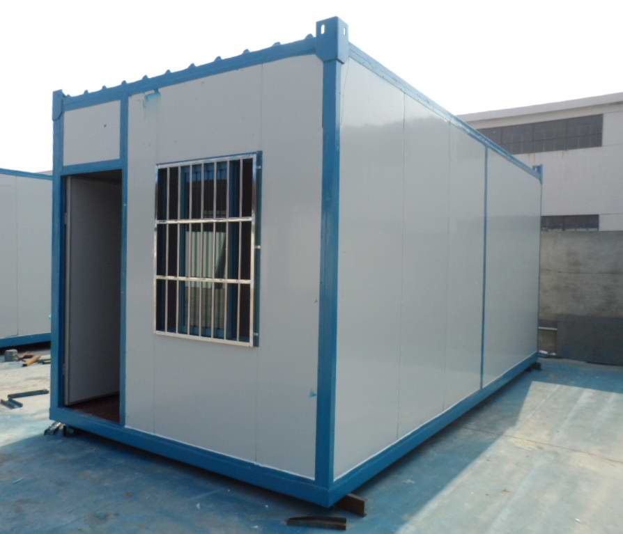 集裝箱式移動房*上海集裝箱移動房