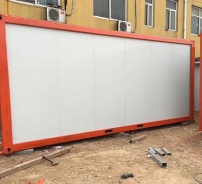 集裝箱活動房的價格是多少