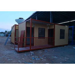 雅致移動房租售-羅山移動房租售-精益鋼構低成本定做