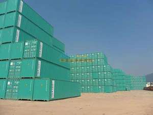 寧夏集裝箱價格行情 誠摯推薦質量好的集裝箱
