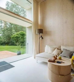 老外發(fā)明可拆卸移動(dòng)房子 24平一房一廳，僅需64萬(wàn)實(shí)現(xiàn)夢(mèng)想家園