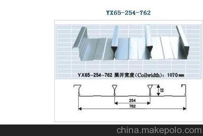 無錫市月恒公司供應(yīng)750鋼承板樓承板及五金交電產(chǎn)品