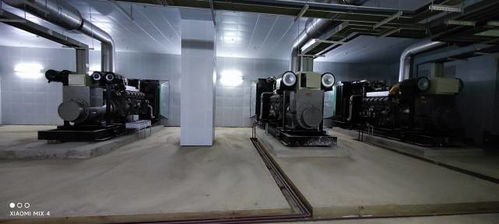 中勝柴油發電機組助力安徽祥源控股集團項目成功交付，彰顯金屬材料行業電力保障新標桿