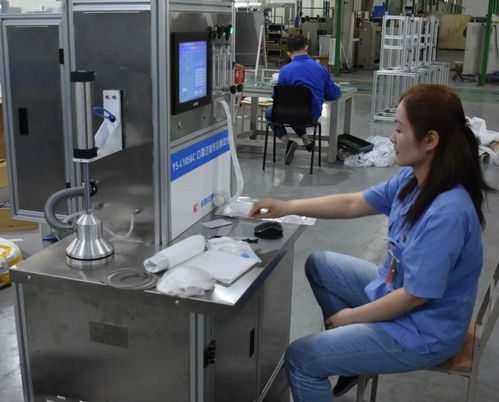 抓生產 趕進度 保交付，長嶺紡電自動濾料測試儀以創新金屬材料技術引領市場