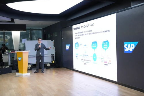 艾賓信息技術(shù)榮膺SAP首屆合作伙伴駭客松創(chuàng)新營(yíng)大獎(jiǎng)，引領(lǐng)不間斷電源設(shè)備技術(shù)革新